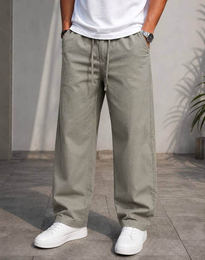 Linen pants